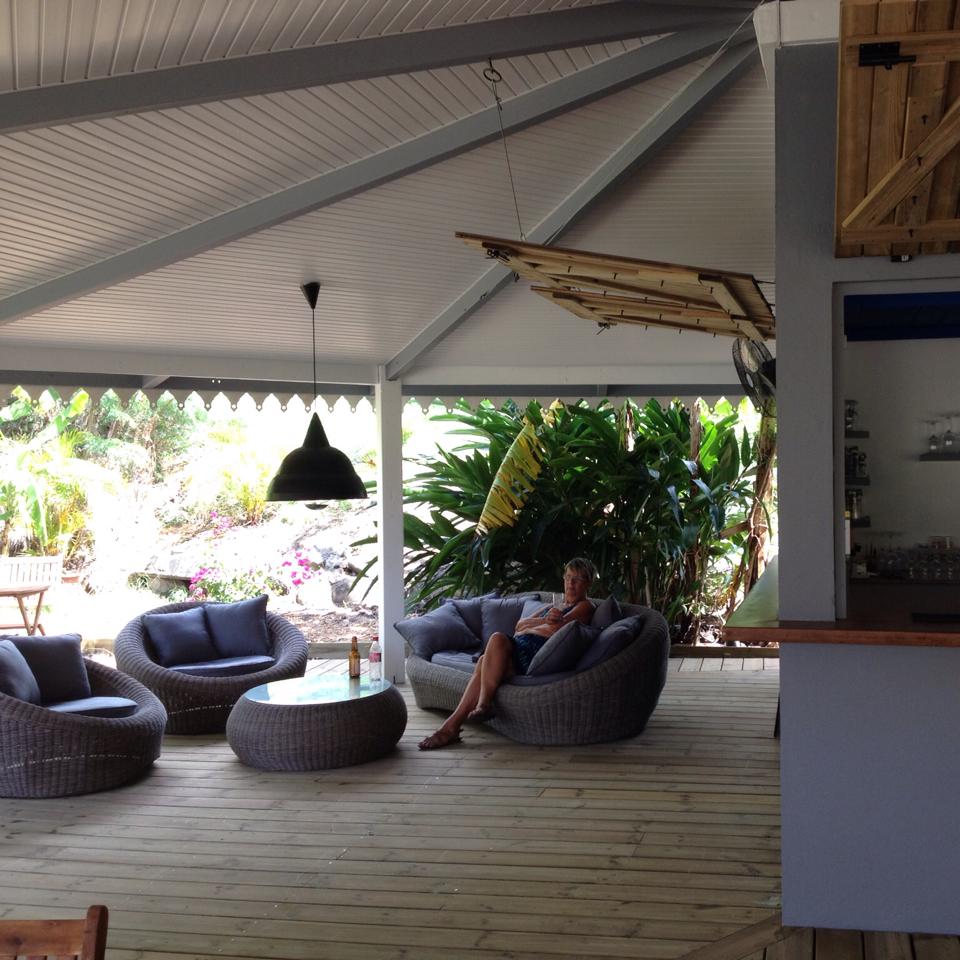 Restaurants, animations, concerts à Grande Anse Paradis Tropical